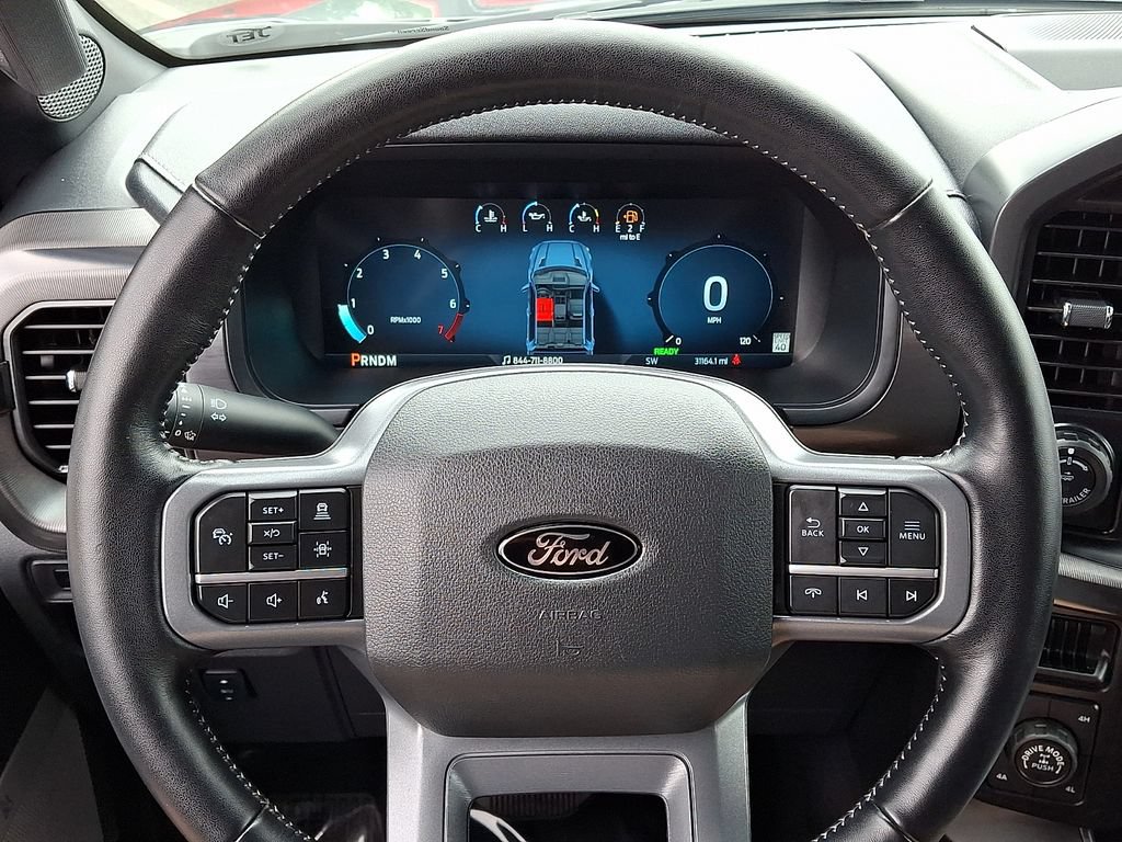 Used 2024 Ford F150 Lariat AWD/4WD image 21