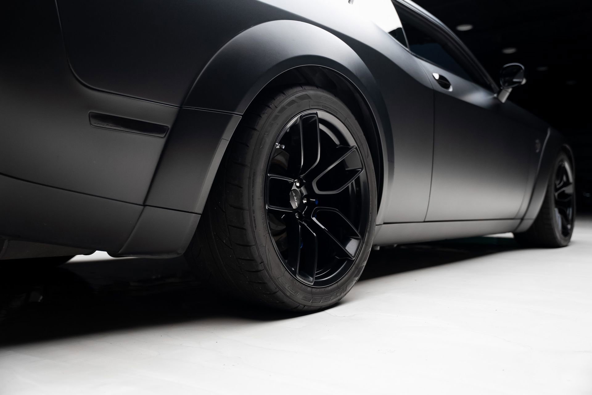 Used 2019 Dodge Challenger SRT Hellcat Redeye RWD image 74