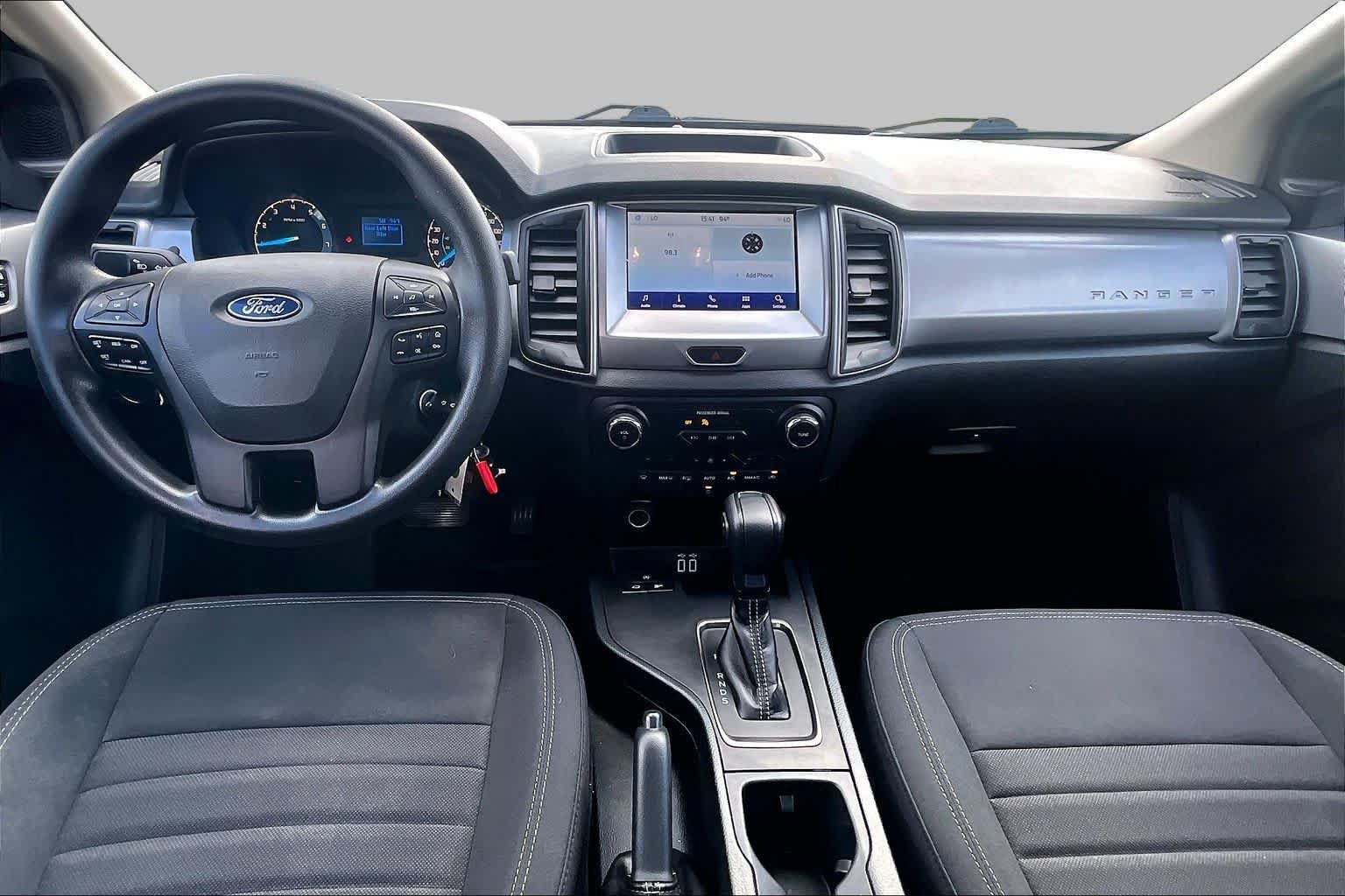 Used 2022 Ford Ranger XL w/ Equipment Group 101A High RWD image 16