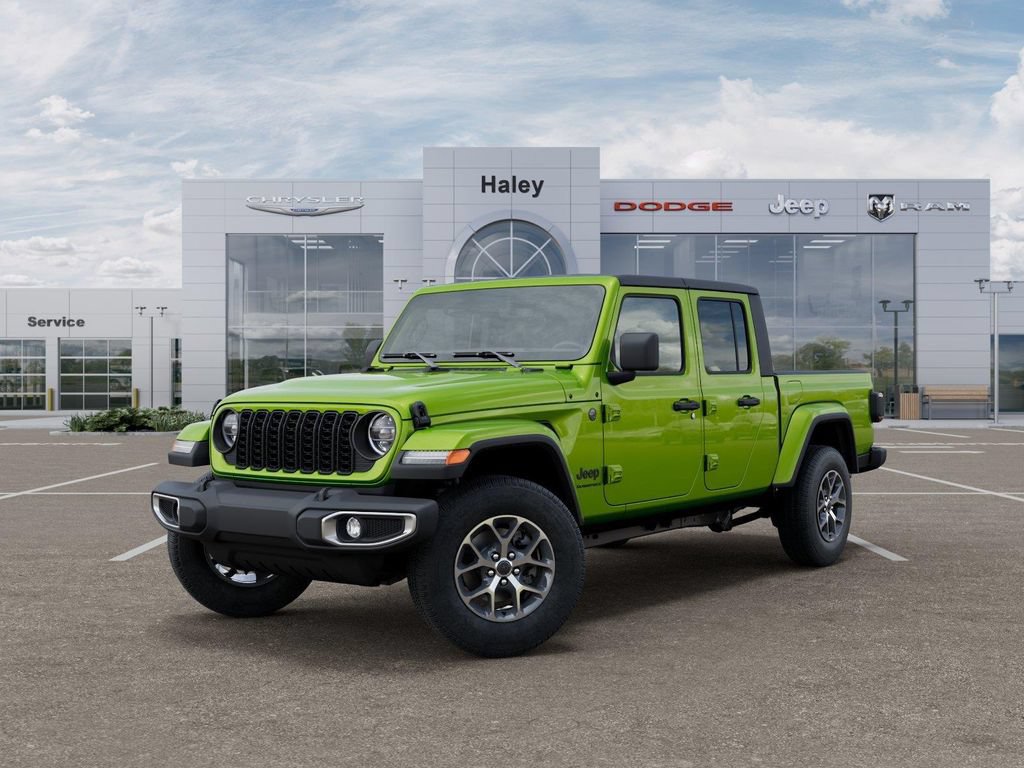New 2026 Jeep Gladiator Sport AWD/4WD image 1