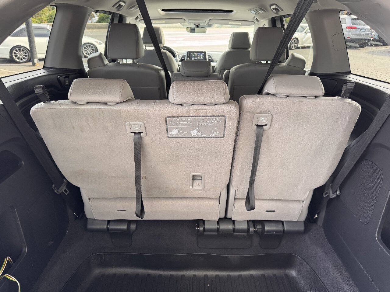 Used 2018 Honda Odyssey EX-L image 6