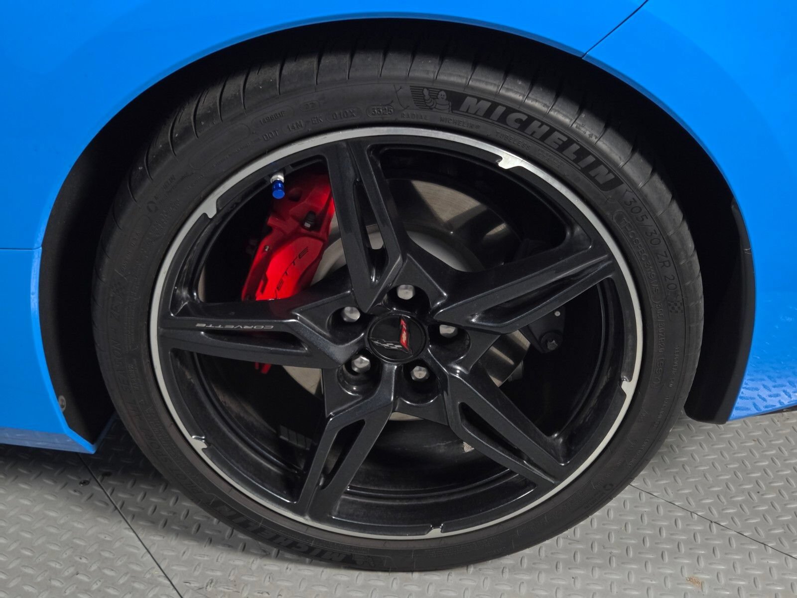 Used 2021 Chevrolet Corvette Stingray Premium Cpe w/ 3LT RWD image 10