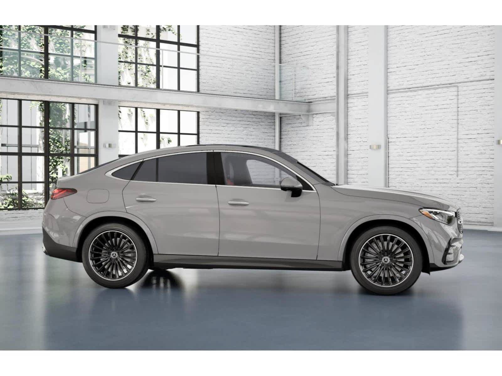 New 2026 Mercedes-Benz GLC 300 4MATIC image 14