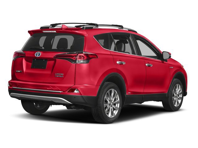 Used 2018 Toyota RAV4 Limited AWD/4WD image 2