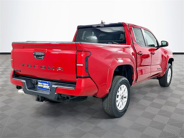 New 2025 Toyota Tacoma SR5 image 4