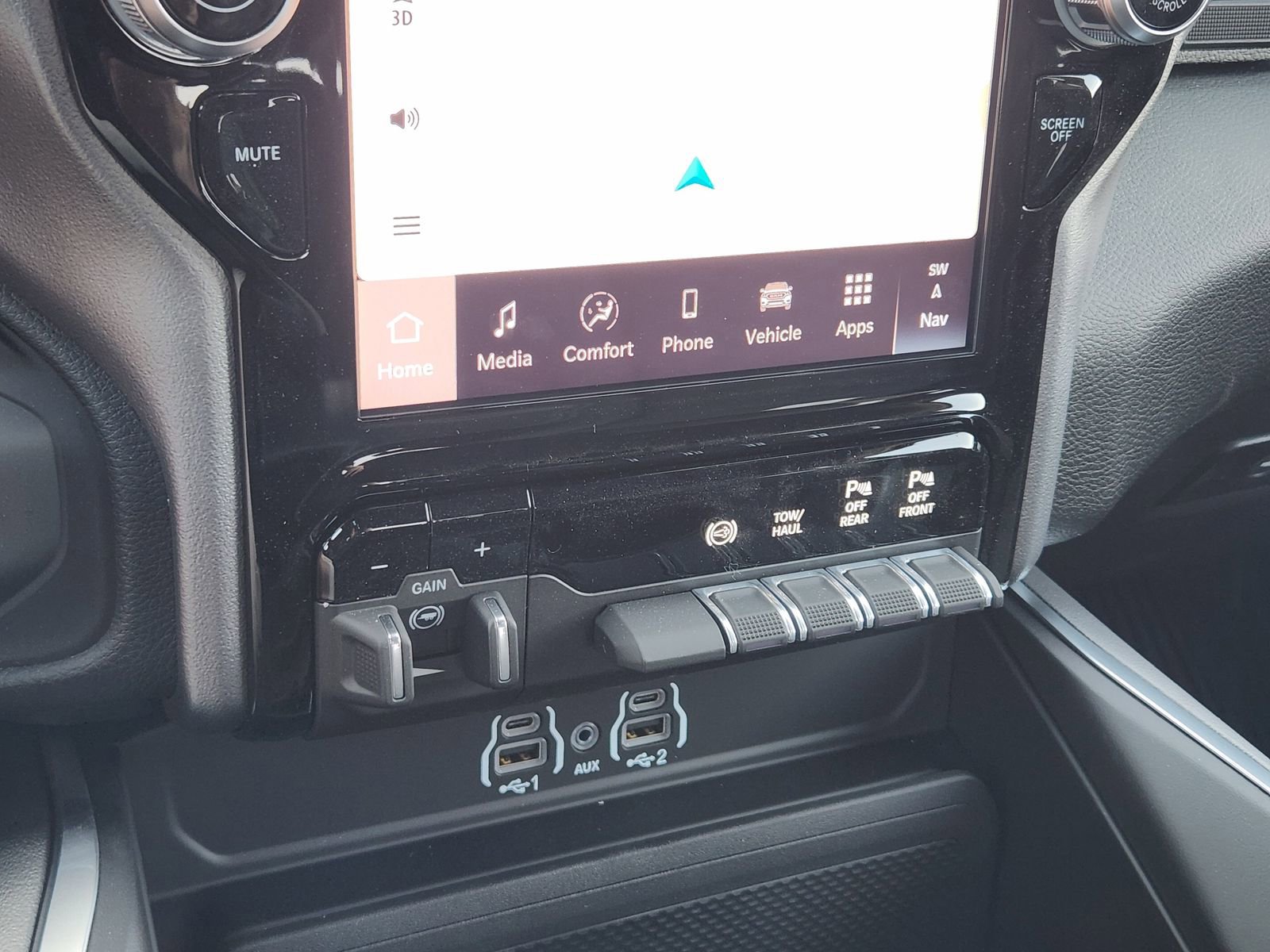 New 2026 RAM 2500 Lone Star image 19