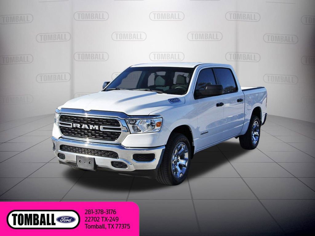 Used 2024 RAM 1500 Lone Star image 3
