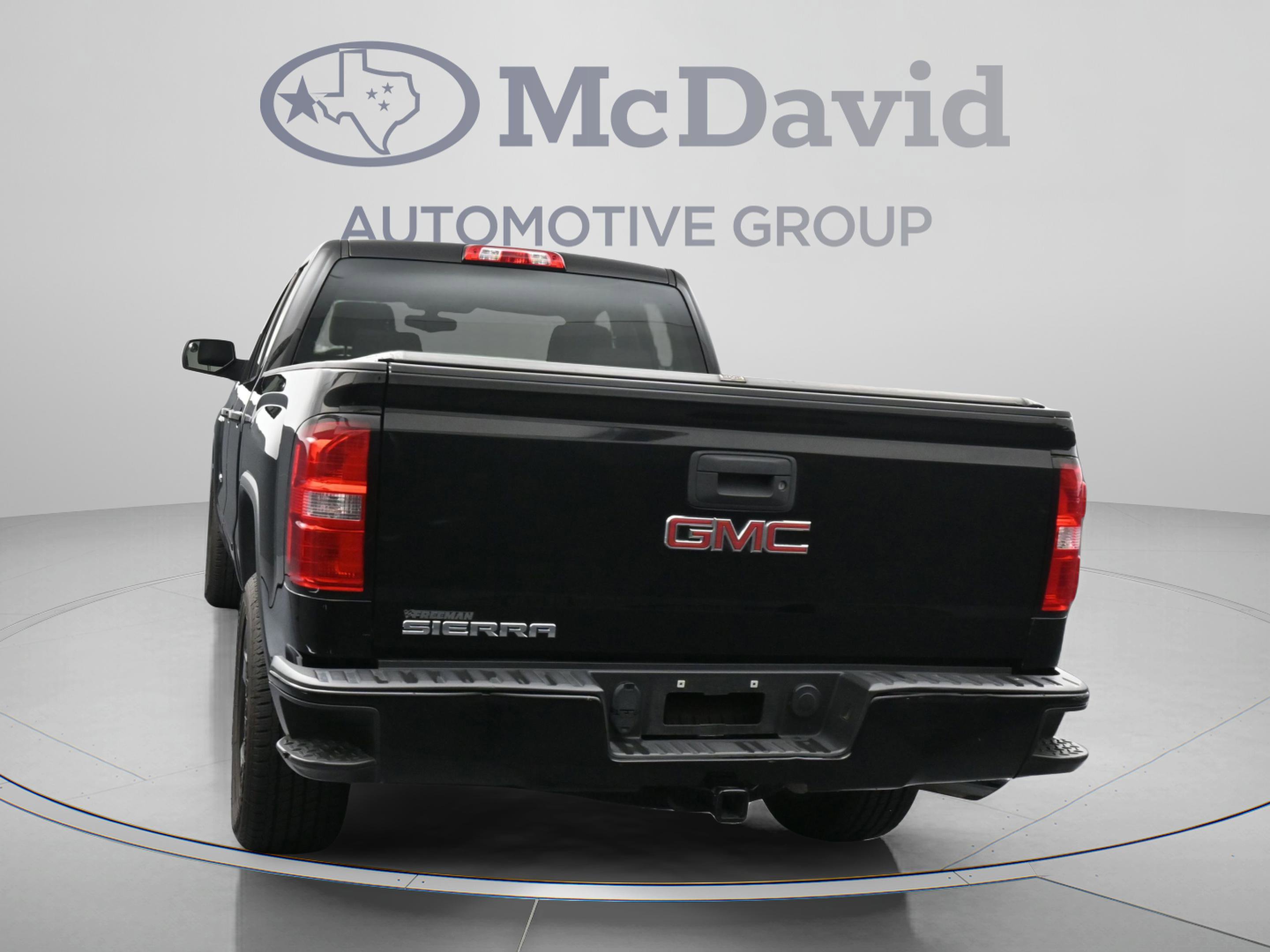 Used 2017 GMC Sierra 1500 2WD Double Cab w/ Elevation Edition image 7