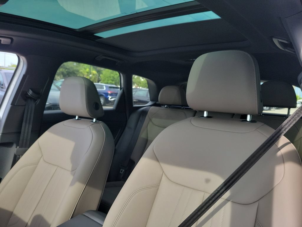New 2026 Audi Q3 quattro 2.0T AWD/4WD image 16