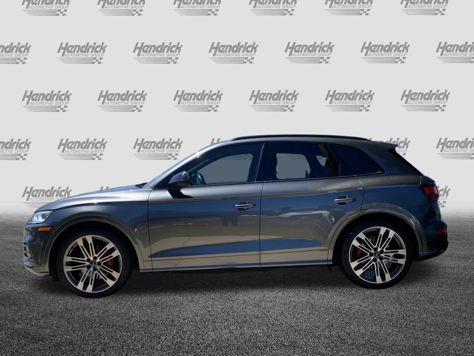 Used 2019 Audi SQ5 Premium Plus w/ Premium Plus Package AWD/4WD image 7