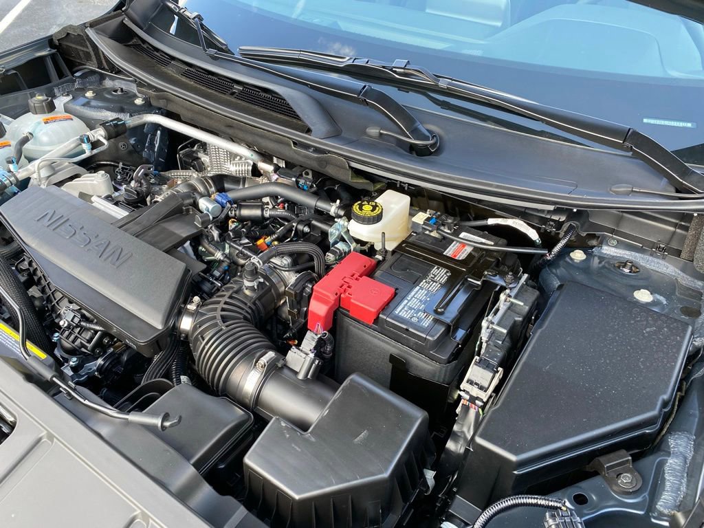 New 2026 Nissan Rogue SV image 34