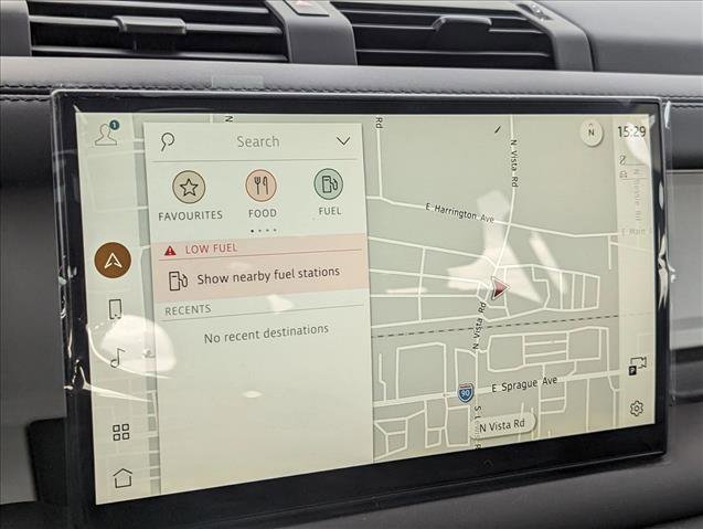 New 2025 Land Rover Defender 110 S image 12