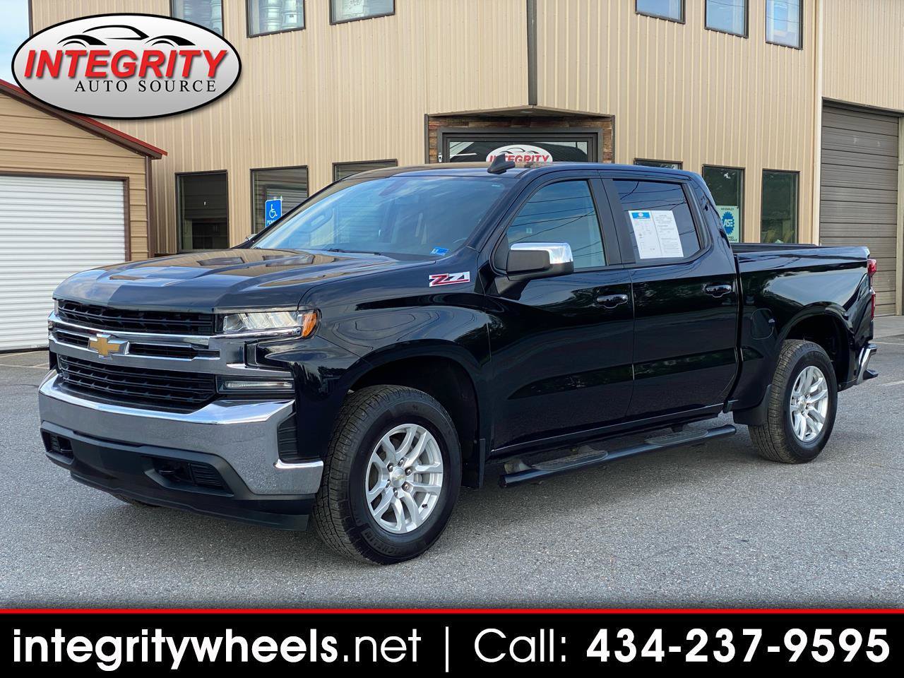 Used 2019 Chevrolet Silverado 1500 LT w/ All-Star Edition