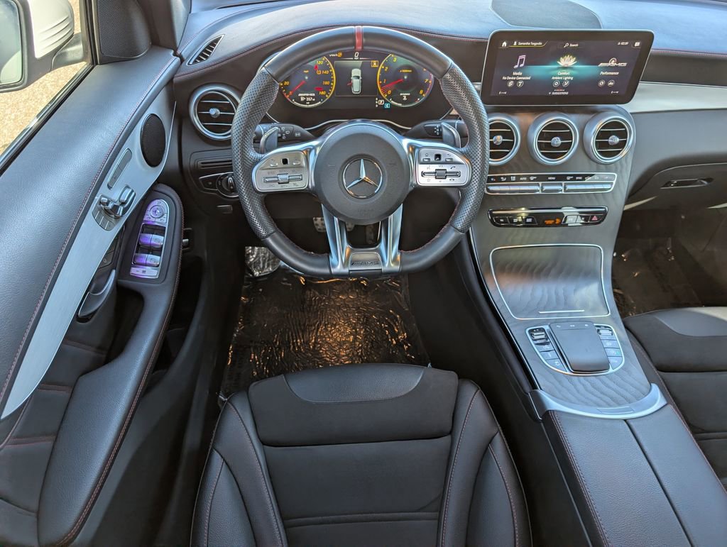 Certified 2022 Mercedes-Benz GLC 43 AMG 4MATIC image 26