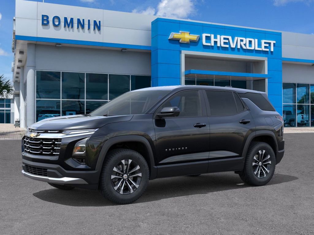 New 2026 Chevrolet Equinox LT w/ Safety and Technology Package image 3