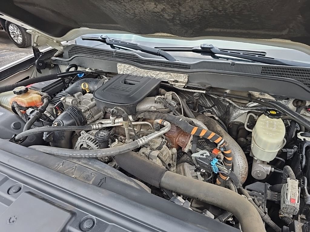 Used 2016 Chevrolet Silverado 2500 LT w/ LT Fleet Convenience Package image 27