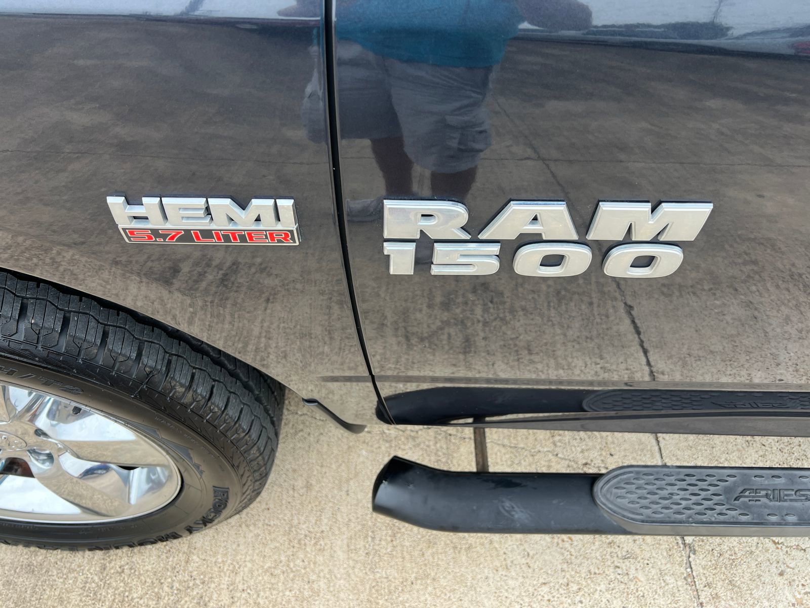 Used 2018 RAM 1500 Big Horn RWD image 29