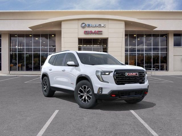 New 2026 GMC Acadia AT4 w/ LPO, Floor Liner Package AWD/4WD image 1