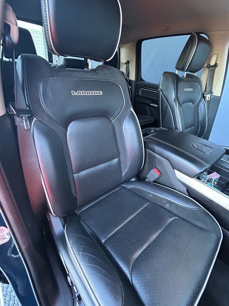 Used 2021 RAM 1500 Laramie image 17