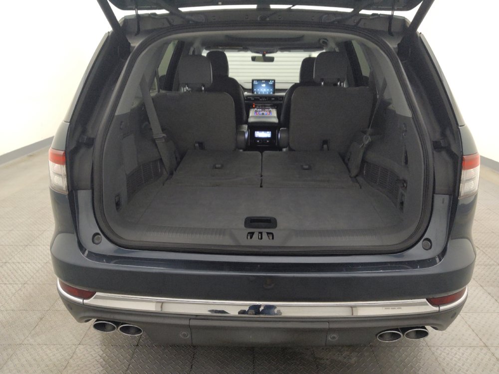 Used 2021 Lincoln Aviator Reserve w/ Equipment Group 201A RWD image 29
