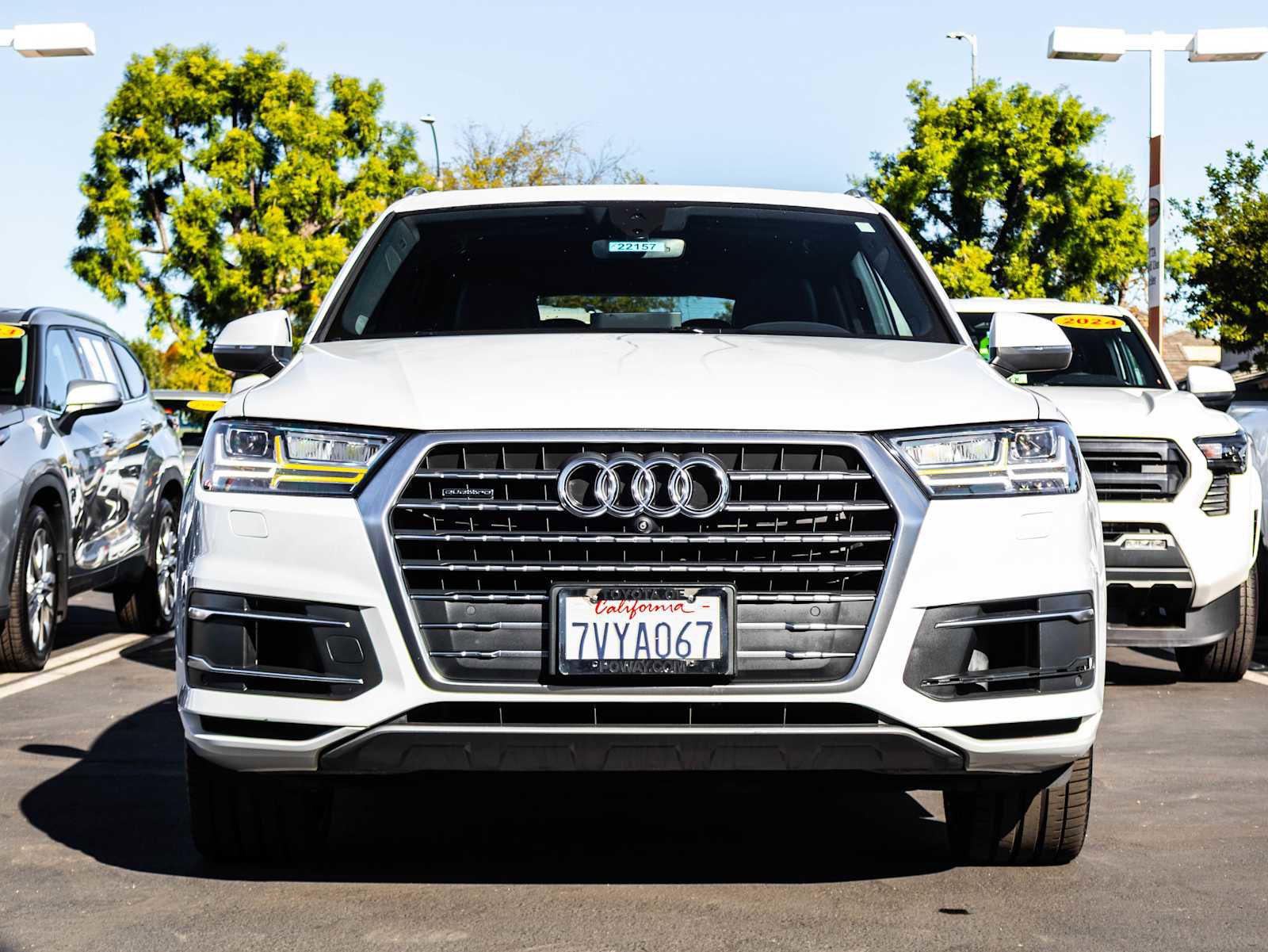 Used 2017 Audi Q7 3.0T Premium Plus image 2