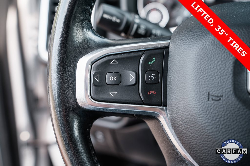 Used 2022 RAM 1500 Laramie image 16