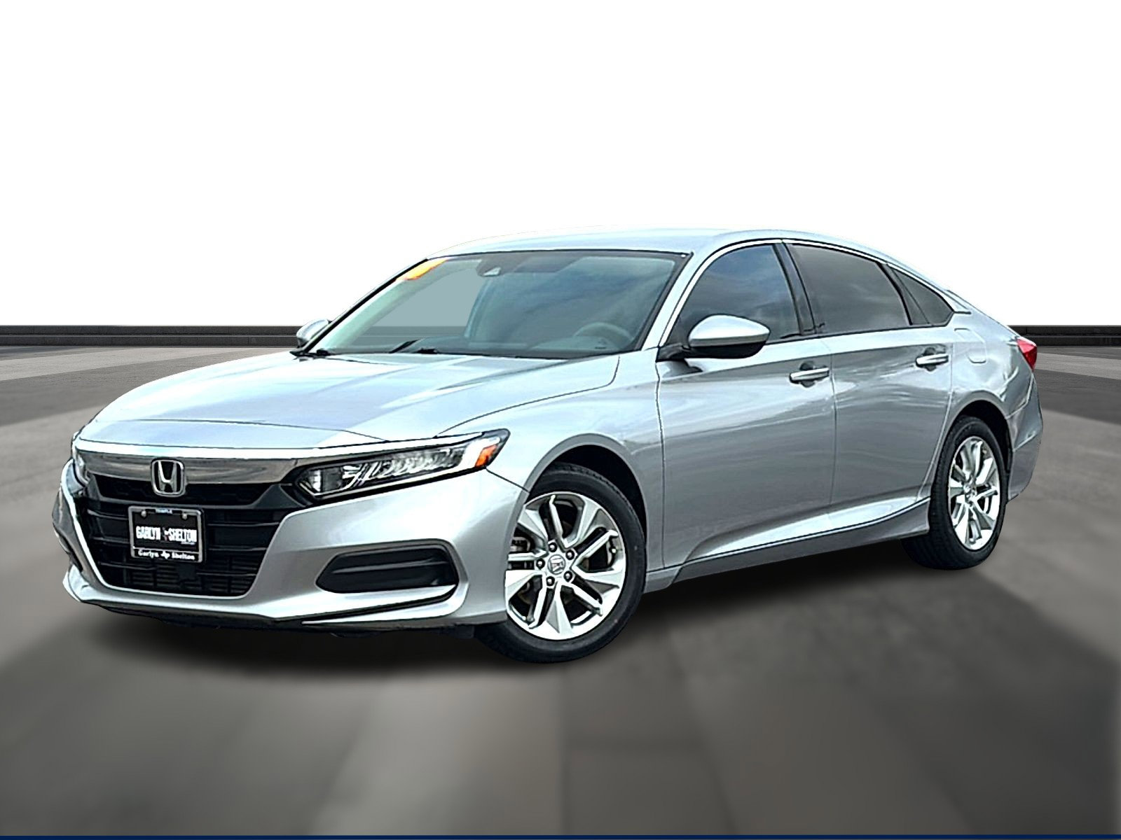 Used 2018 Honda Accord LX image 1