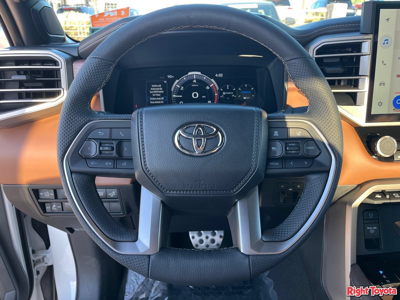 Certified 2026 Toyota Tundra 1794 Edition w/ TRD Off-Road Package AWD/4WD image 22