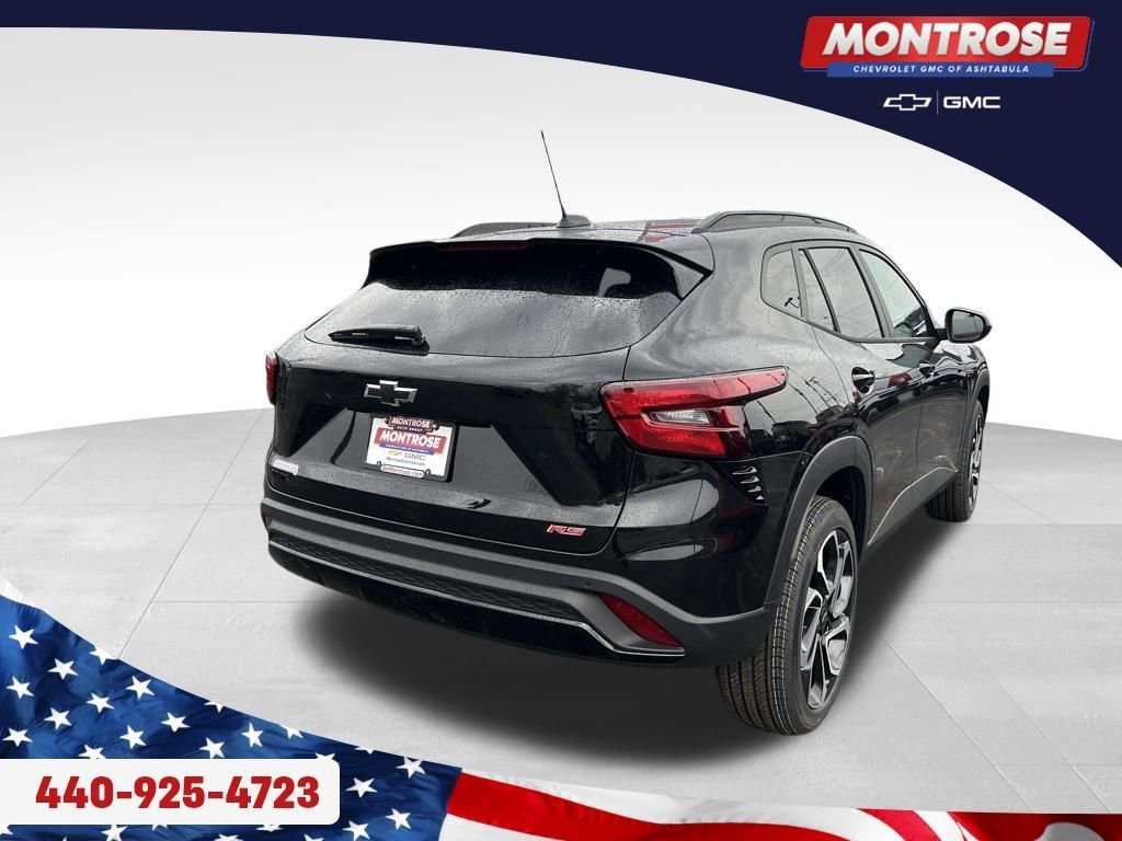 New 2026 Chevrolet Trax RS w/ Driver Confidence Package image 5