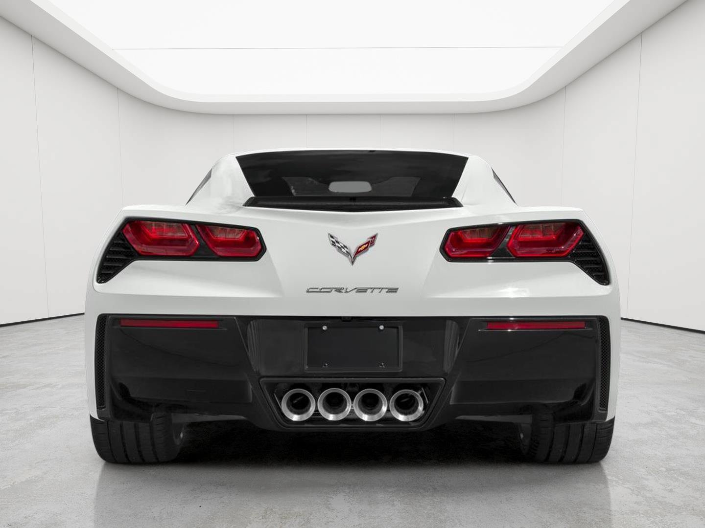 Used 2019 Chevrolet Corvette Stingray Coupe w/ Battery Protection Package RWD image 5