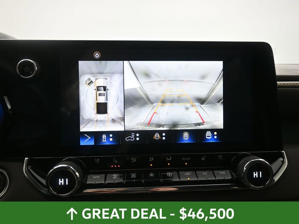 Used 2024 Chevrolet Colorado ZR2 w/ ZR2 Convenience Package III image 30