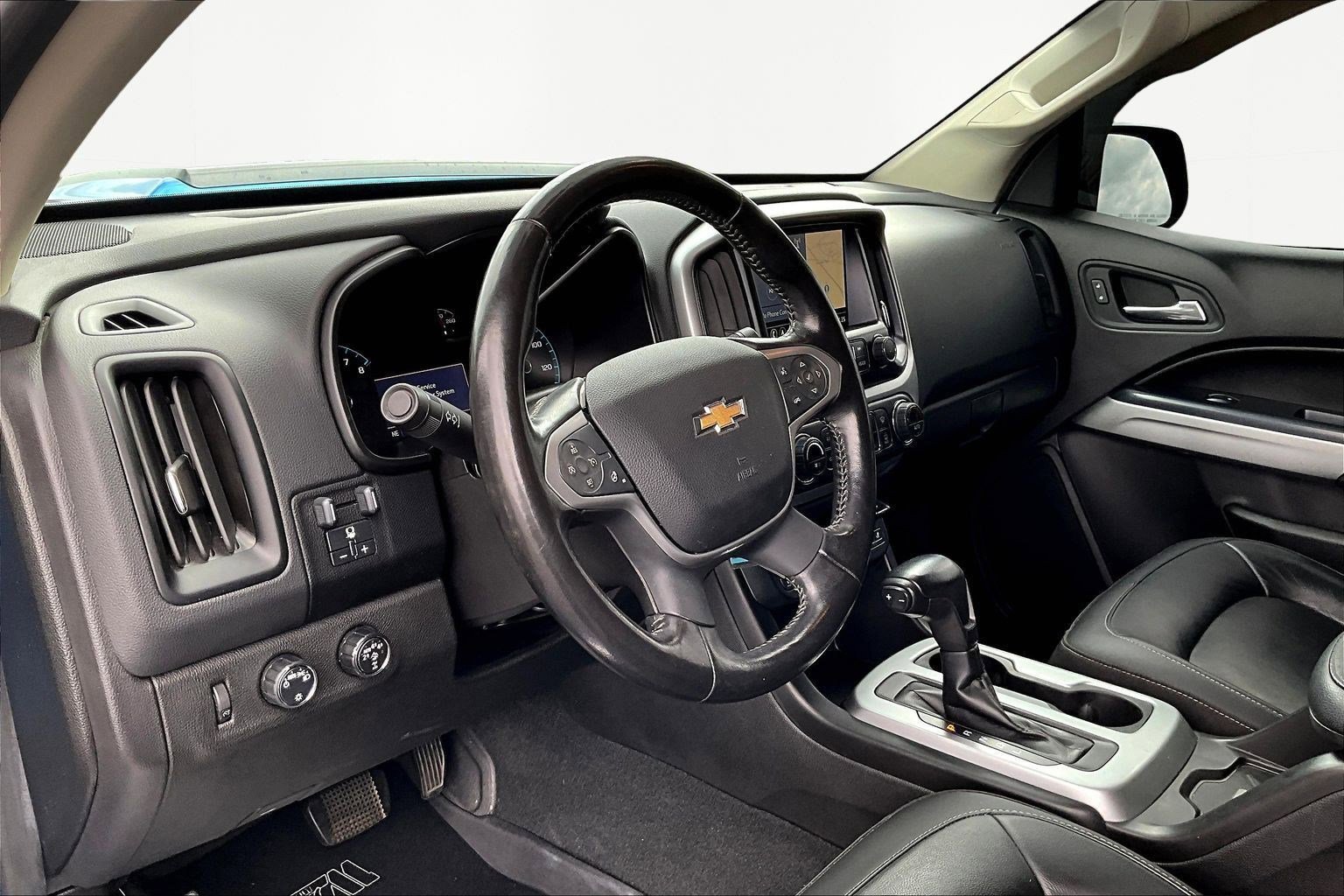 Used 2021 Chevrolet Colorado ZR2 image 18