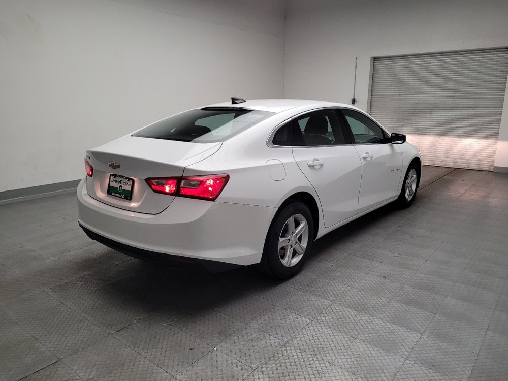 Used 2023 Chevrolet Malibu LS FWD image 9