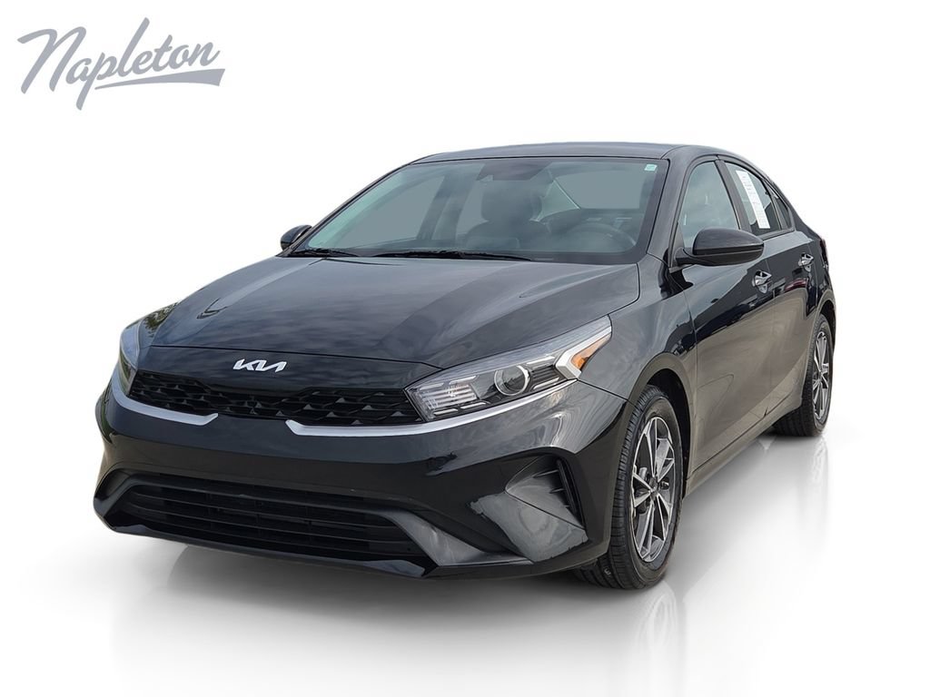 Used 2024 Kia Forte LXS FWD image 1