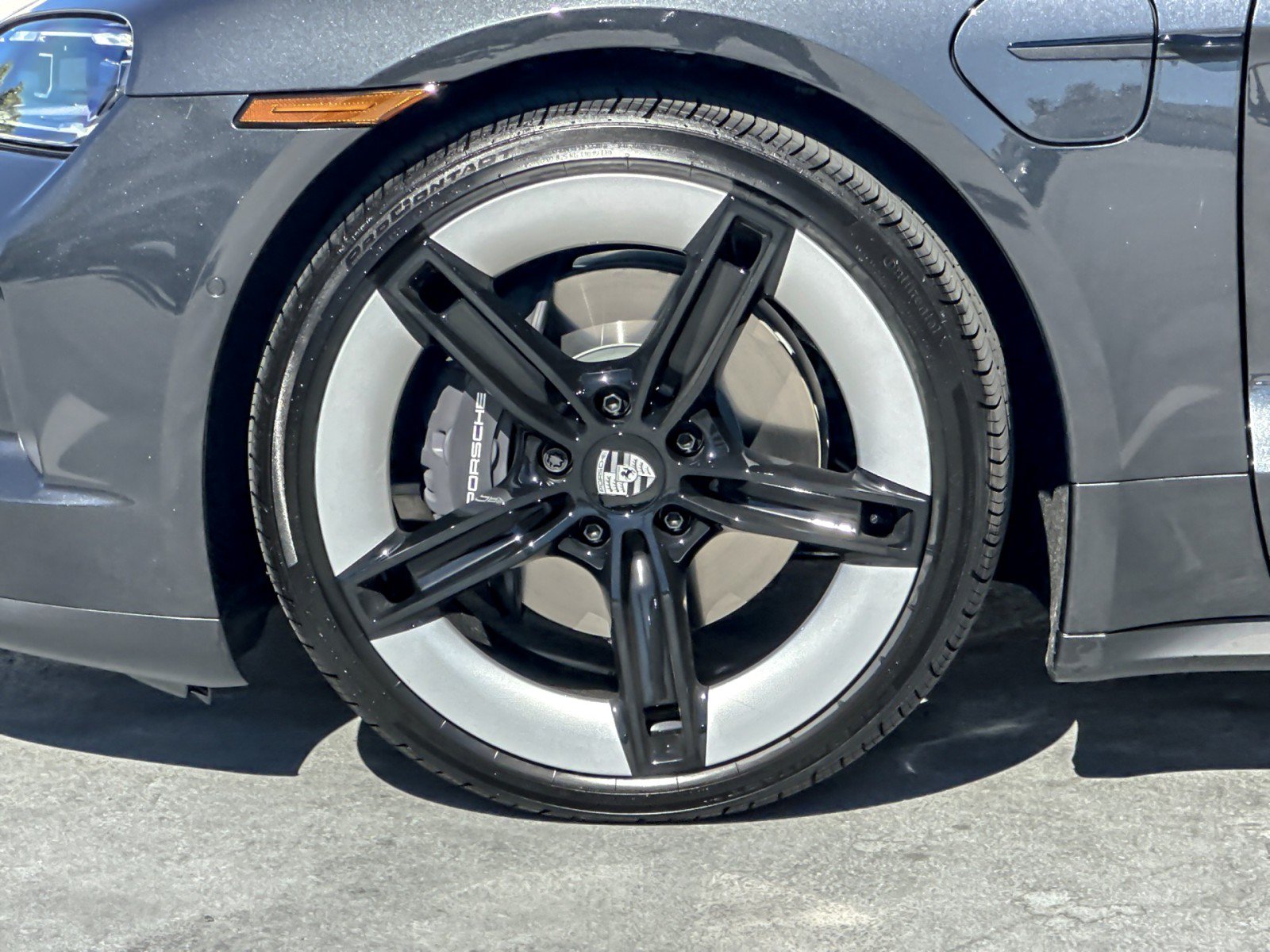 New 2026 Porsche Taycan RWD image 26