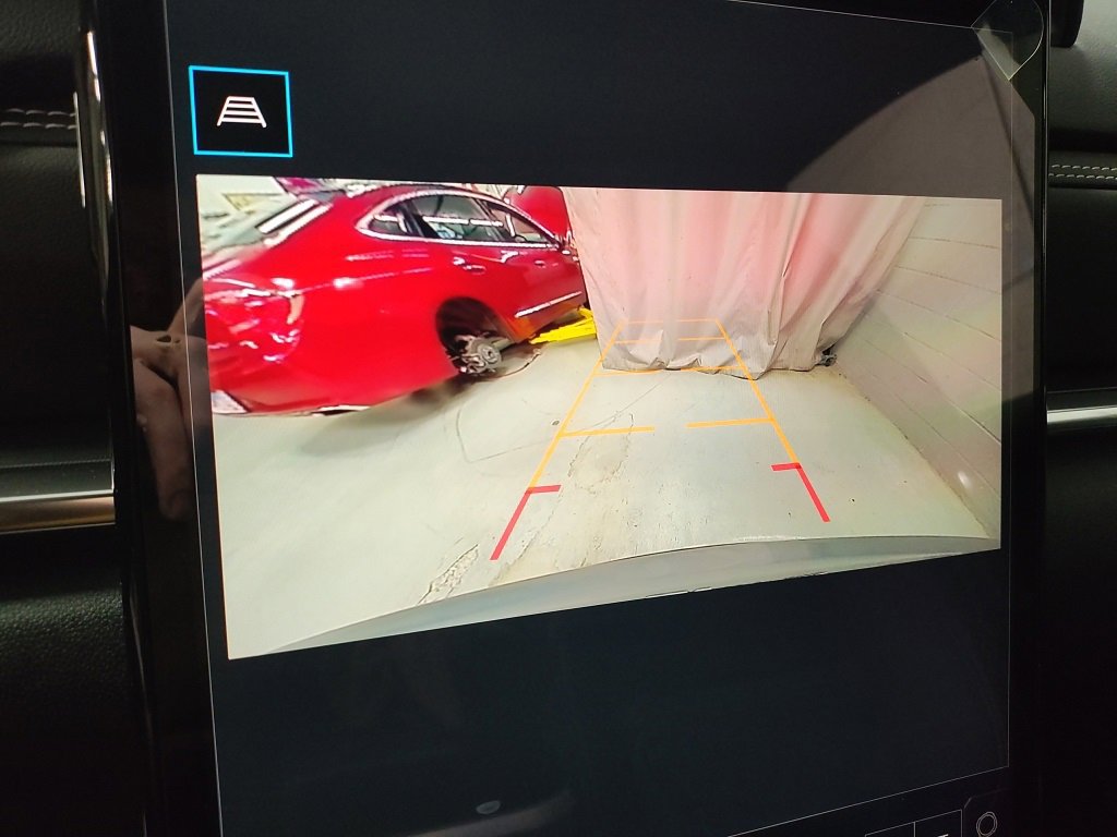 New 2026 GMC Terrain Elevation image 30