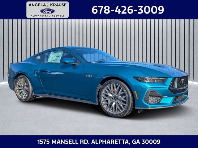 New 2026 Ford Mustang GT Premium image 1