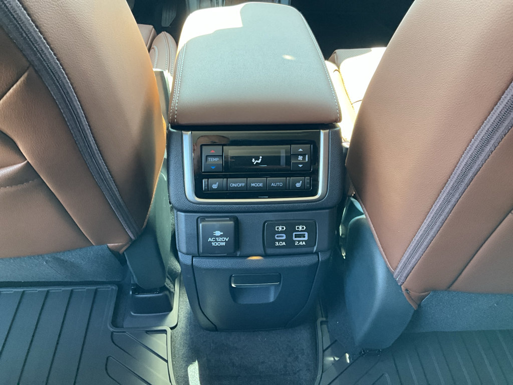 New 2025 Subaru Ascent Touring image 10