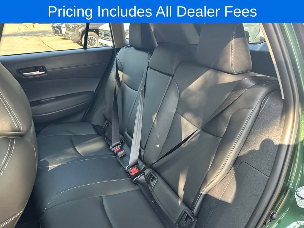 New 2026 Toyota Corolla Cross XLE w/ Convenience Package FWD image 8