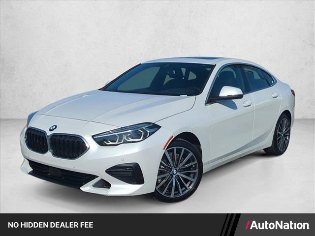 Used 2023 BMW 228i Gran Coupe w/ Convenience Package FWD image 1