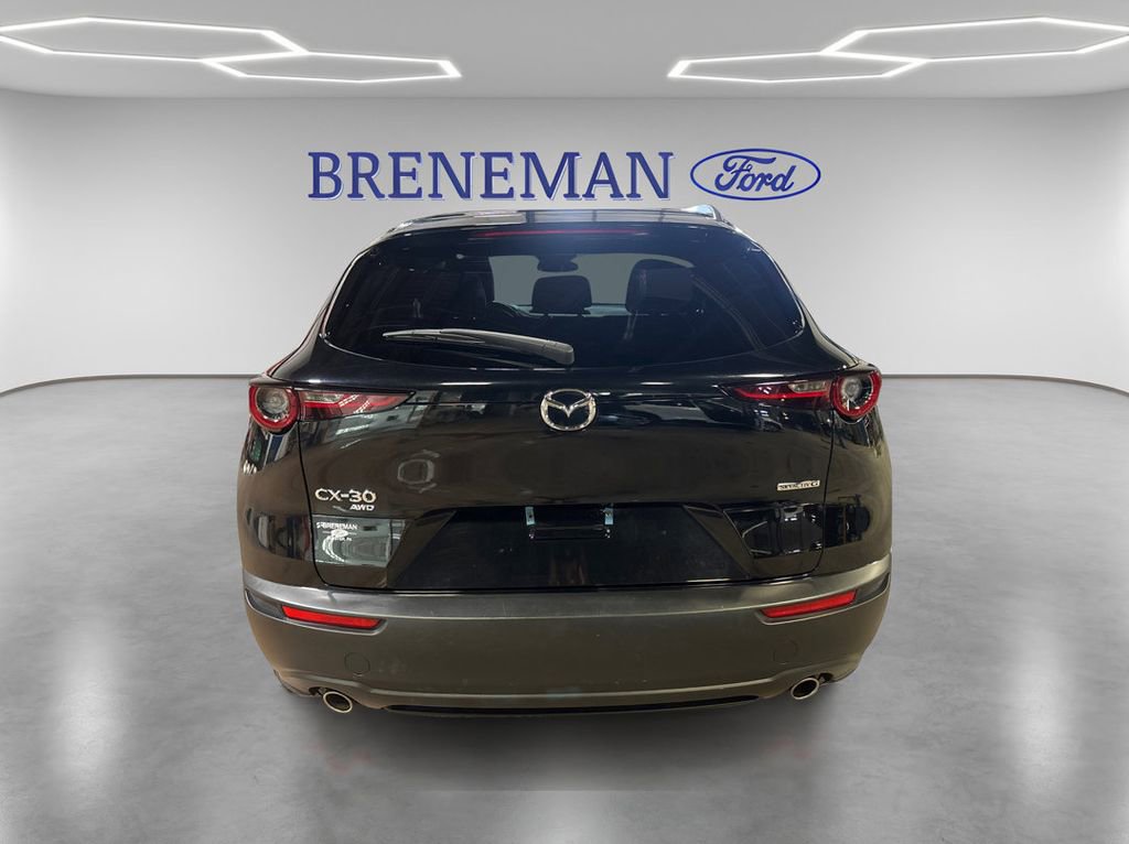Used 2025 MAZDA CX-30 AWD 2.5 S w/ Preferred Package image 6
