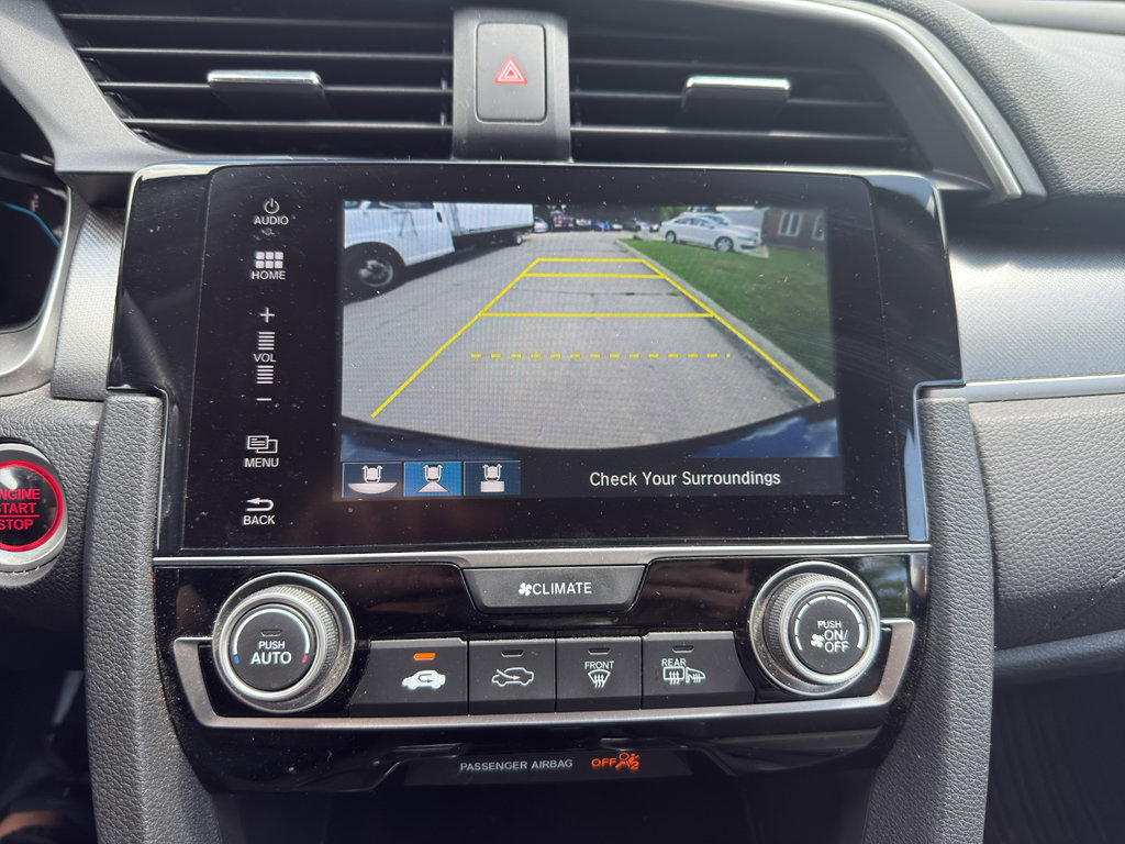 Used 2017 Honda Civic EX image 11