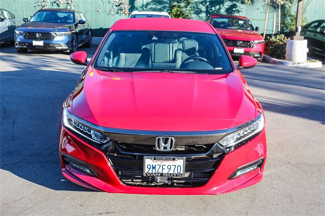 Used 2020 Honda Accord Sport image 2