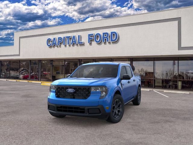 New 2026 Ford Maverick XLT w/ XLT Luxury Package FWD image 2