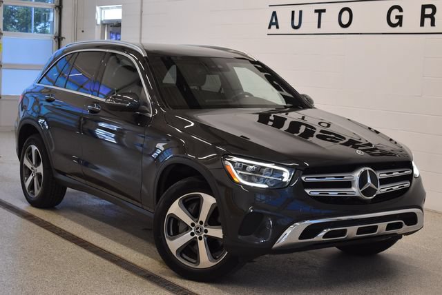 Used 2022 Mercedes-Benz GLC 300 4MATIC