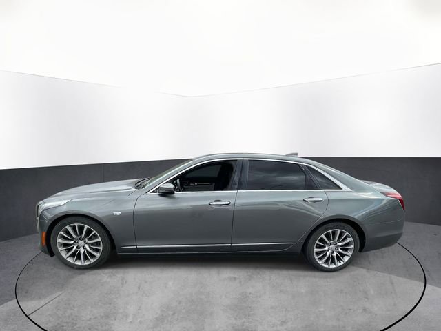 Used 2017 Cadillac CT6 Premium Luxury w/ Driver Assist Package image 4