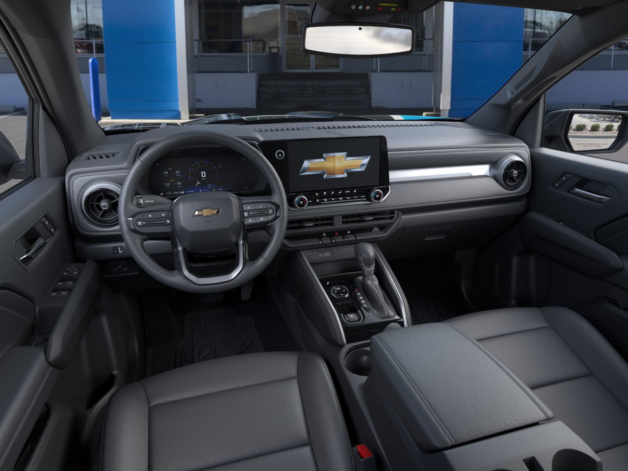 New 2026 Chevrolet Colorado LT w/ LT Convenience Package AWD/4WD image 39