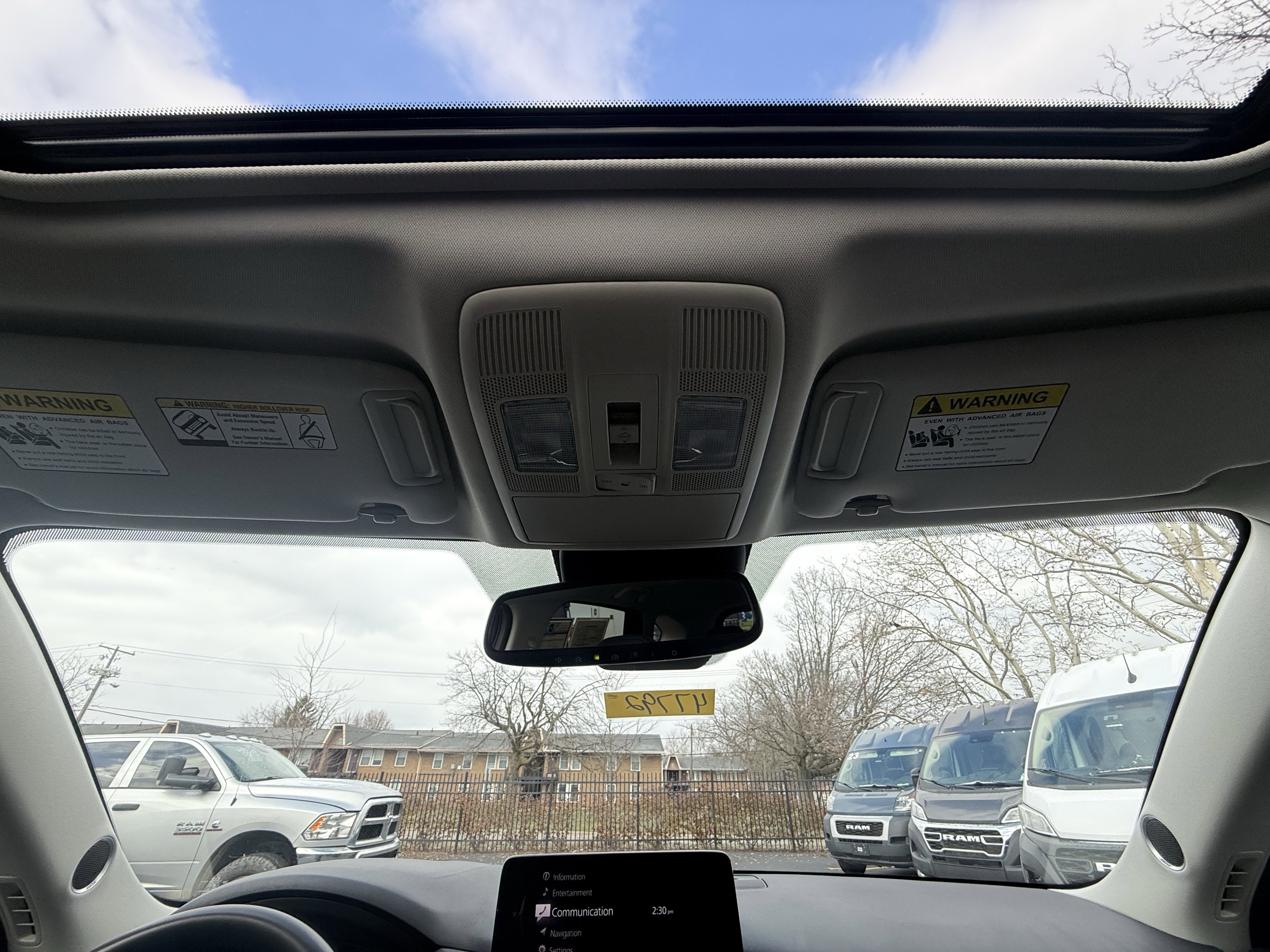 Used 2023 MAZDA CX-5 AWD 2.5 S w/ Premium Plus Pkg image 28