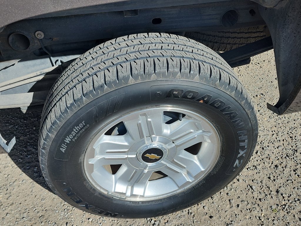 Used 2008 Chevrolet Silverado 1500 LTZ w/ Suspension Package, Off-Road image 11