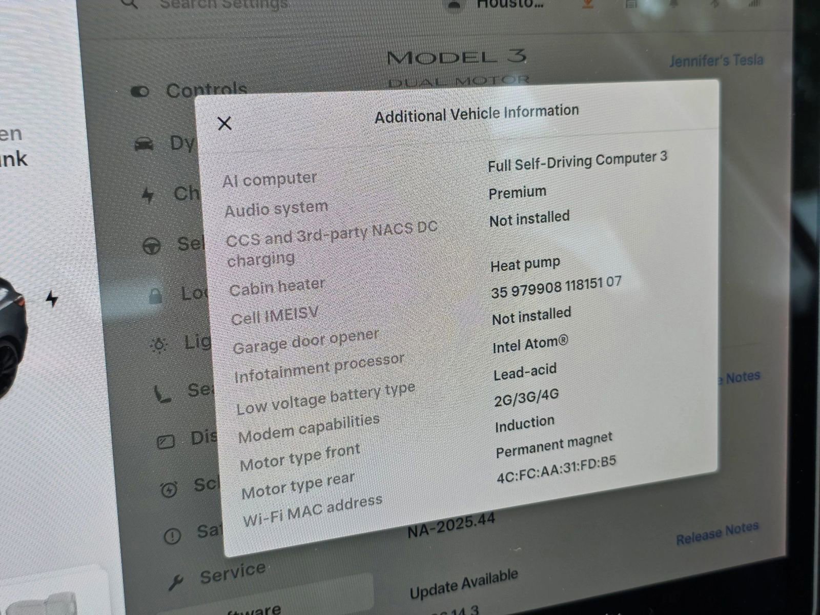 Used 2021 Tesla Model 3 Performance AWD/4WD image 21